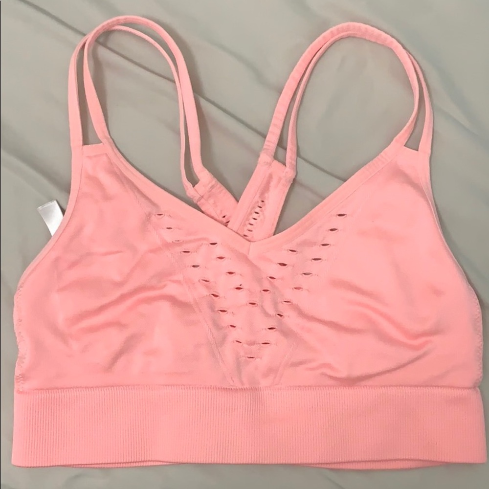 New Victoria’s Secret Pink Sports Bra